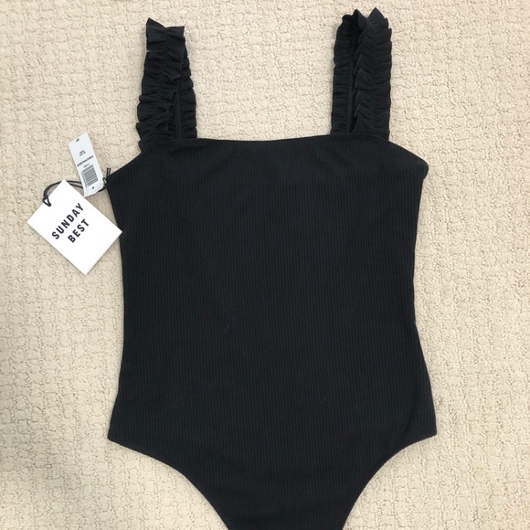 Sunday Best Firecracker bodysuit - Picture 3 of 8